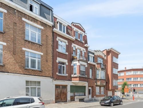                                         Appartementsgebouw te koop in Anderlecht, € 499.000
