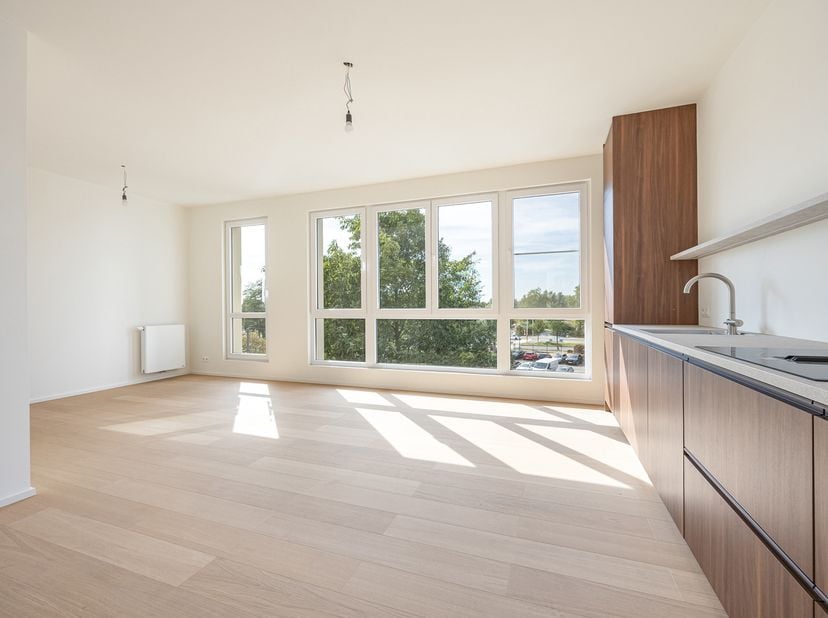 Appartement te koop in Montignystraat 123 bus 3,
                    2018 Antwerpen