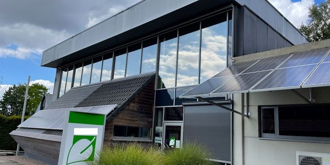 Bedrijfsvastgoed te huur in Legen Heirweg 10, 9890 Gavere