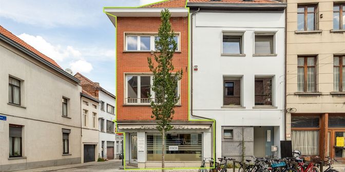 Huis te koop in Adegemstraat 72, 2800 Mechelen
