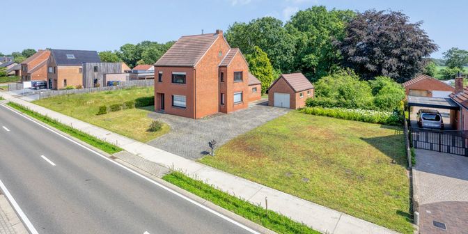 Huis te koop in Meerhoutsebaan 79, 2491 Olmen