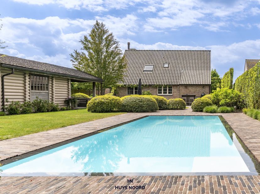 Maison à vendre
                    à 8490 Stalhille