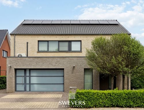                                         Woning te koop in Zonhoven, € 650.000
