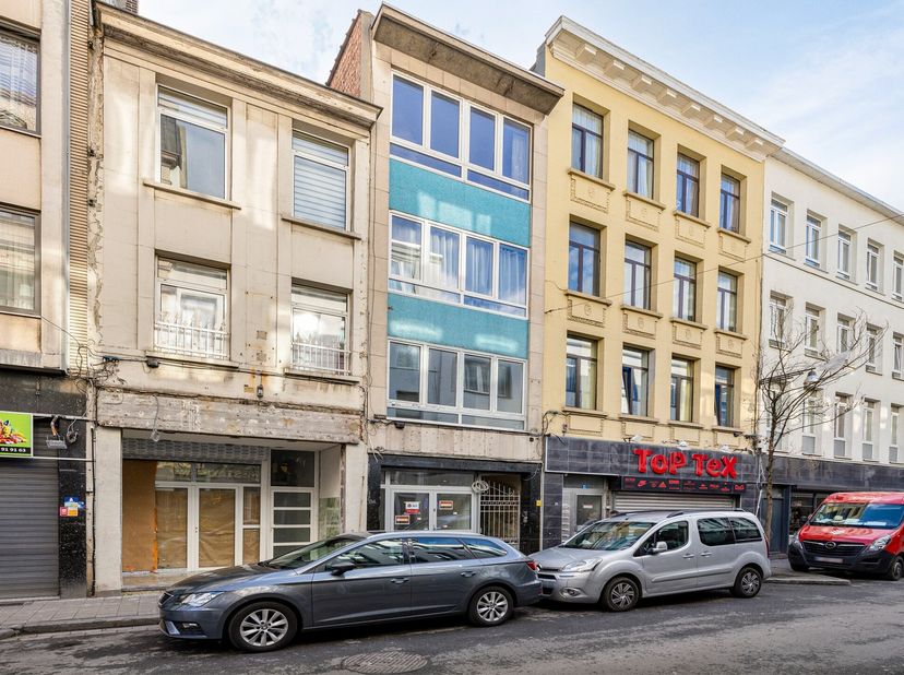 Appartement à vendre à Sint-Gummarusstraat 34 boîte 1V,
                    2060 Antwerpen