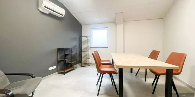 Bedrijfsvastgoed te huur in 24Allée de la Valériane, 7160 Chapelle-lez-Herlaimont