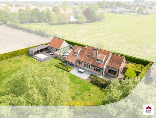                                         Villa à vendre à Dentergem, € 895.000
