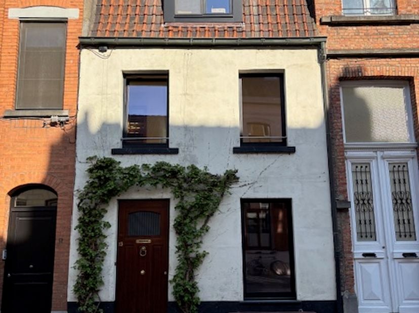 Huis te huur in Sint-Machariusstraat 15,
                    9000 Gent