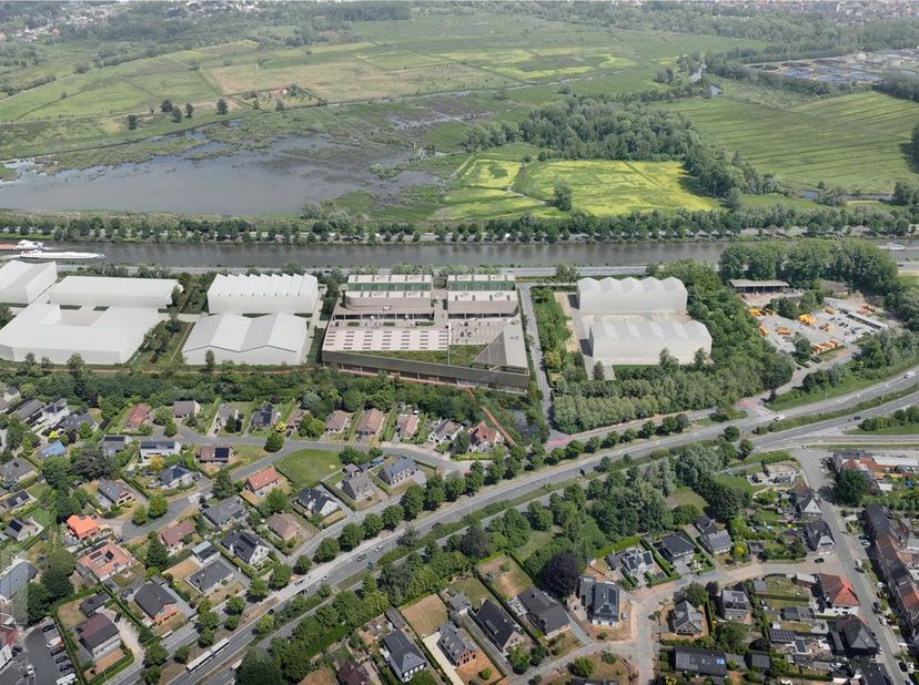 Bien professionnel à vendre à Koninginnelaan 2,
                    9031 Drongen