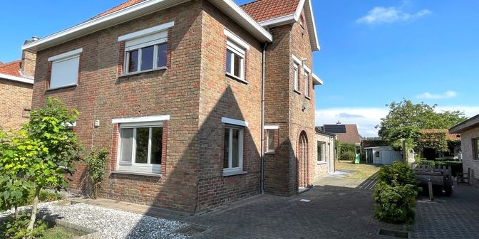Maison à vendre à Boomkwekersstraat 20, 8310 Sint-Kruis
