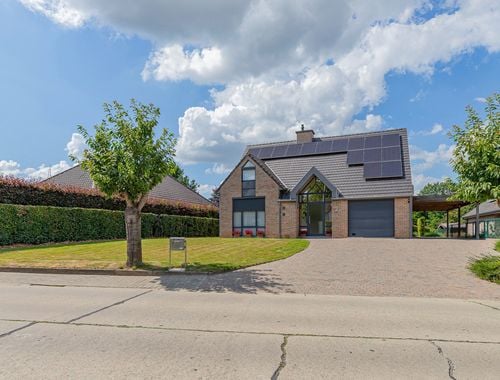                                         Eengezinswoning te koop in Vlierzele, € 595.000

