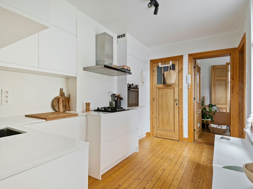Appartement te koop in Van Halmalestraat 20 bus 2,
                    2020 Antwerpen