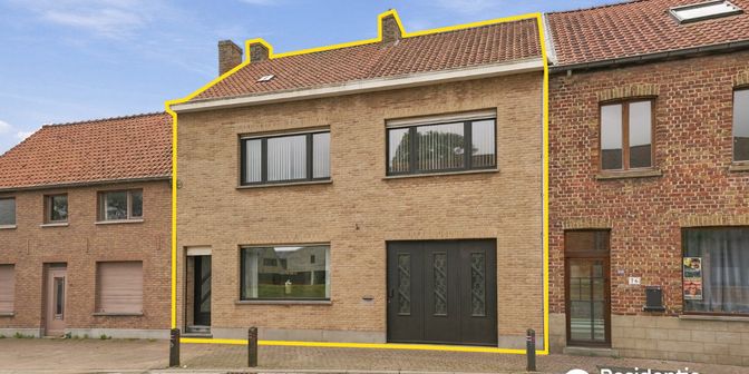 Maison à vendre à Zandvoordedorpstraat 80, 8400 Oostende