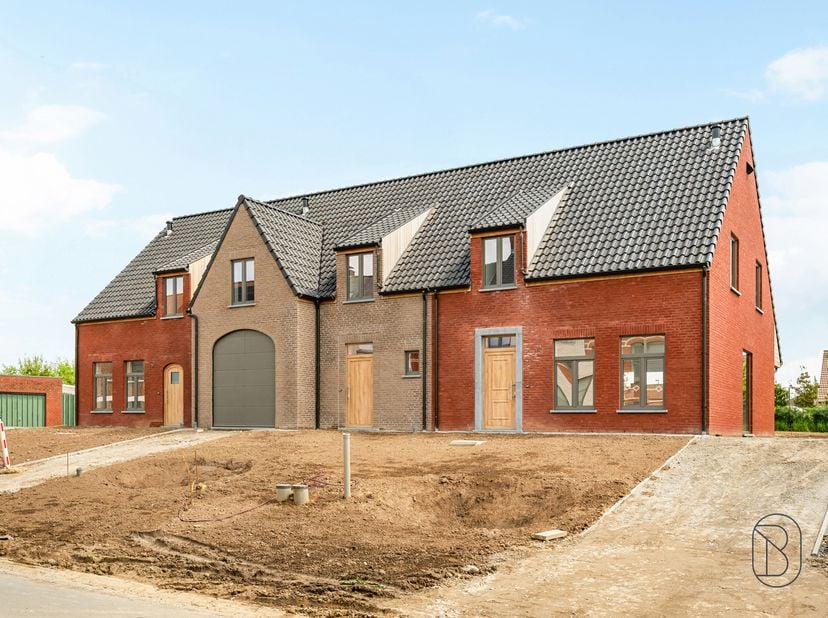 Huis te koop
                    in 9600 Ronse