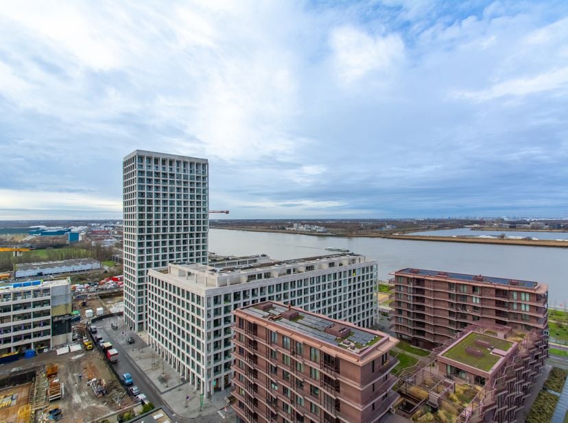 Het gerenommeerde DRDH Architects, dat een rits aan internationale awards wegkaapte, liet zich voor hun ontwerp aan ZICHT leiden door de omgeving en h