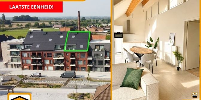 Appartement à vendre à Stroopplein 1 boîte 0305, 3840 Borgloon