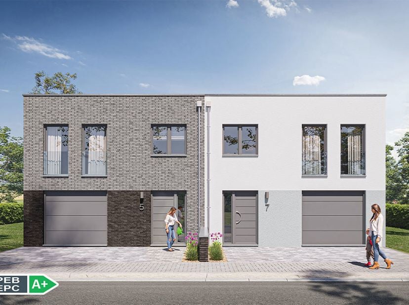 Huis te koop in ,
                    1700 Dilbeek