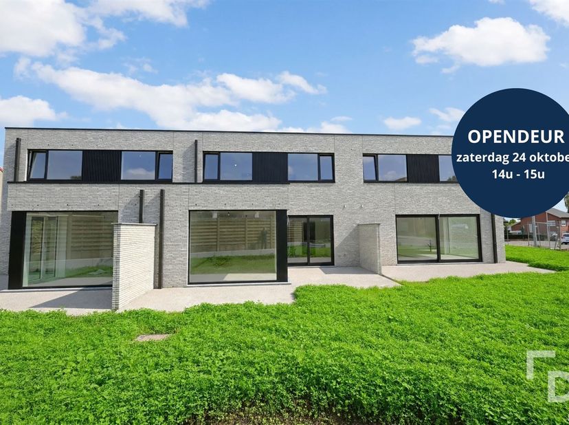 Huis te koop in Briekestraat 1A,
                    8900 Sint-Jan