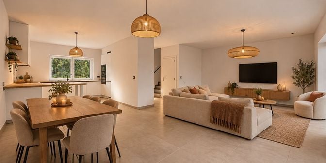 Maison à vendre à Hogeblokstraat 1b, 2800 Mechelen