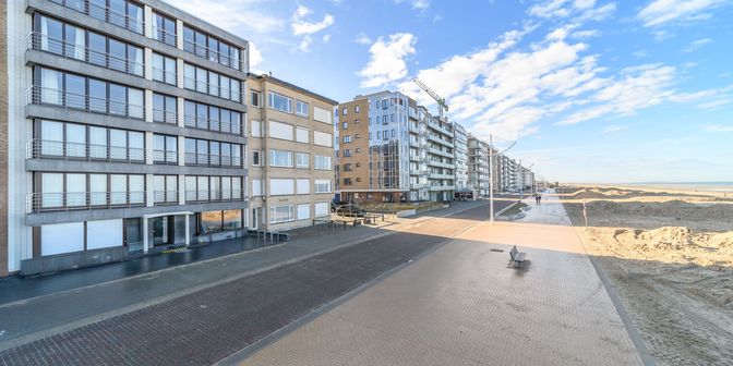 Appartement te koop in Zeedijk 80, 8670 Sint-Idesbald