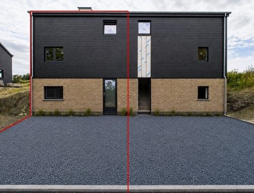                                         Maison unifamiliale à vendre à Longlier, € 335.000

