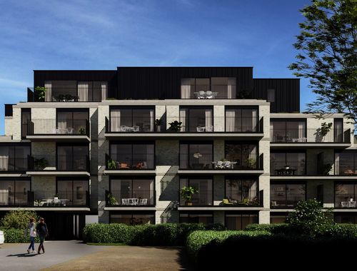                                         Appartement à vendre à Wetteren, € 420.000
