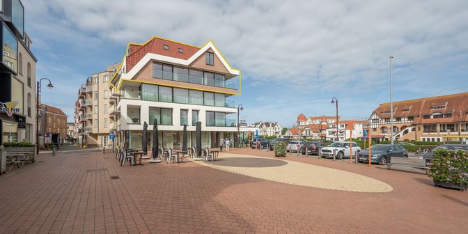 Appartement te koop in Marktstraat 11 bus 301, 8420 Klemskerke