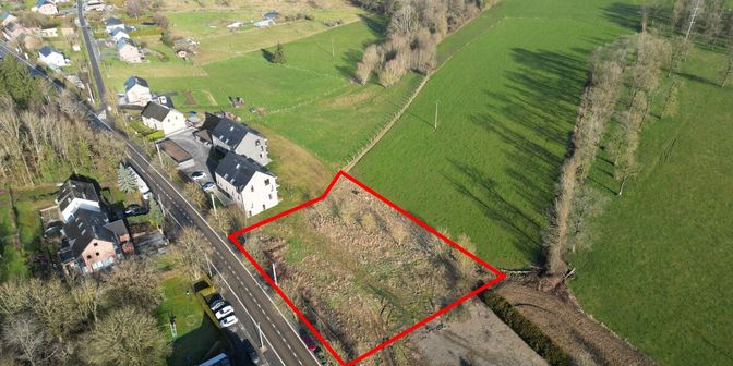 Grond te koop in Route de Bastogne 115, 6900 Marche-en-Famenne