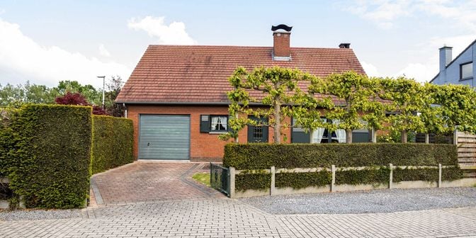 Huis te koop in Keizershof 1, 9260 Wichelen