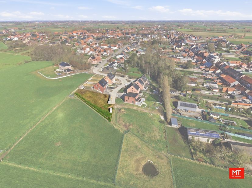 Maison à vendre
                    à 8980 Beselare