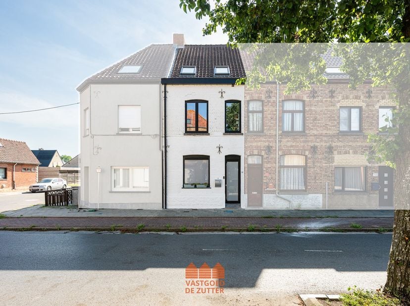 Maison à vendre
                    à 9900 Eeklo