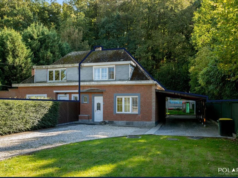 Huis te koop in Brusselsesteenweg 325,
                    3020 Veltem-Beisem