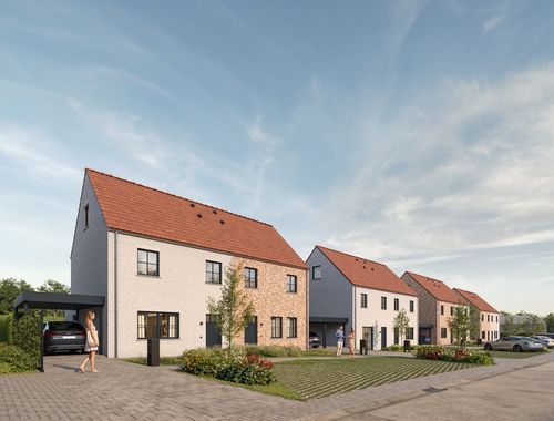                                         Woning te koop in Wichelen, € 435.000
