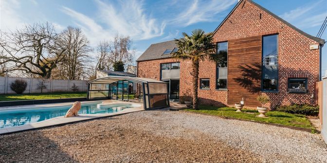 Maison à vendre à Rue d'Ypres 11, 7538 Vezon