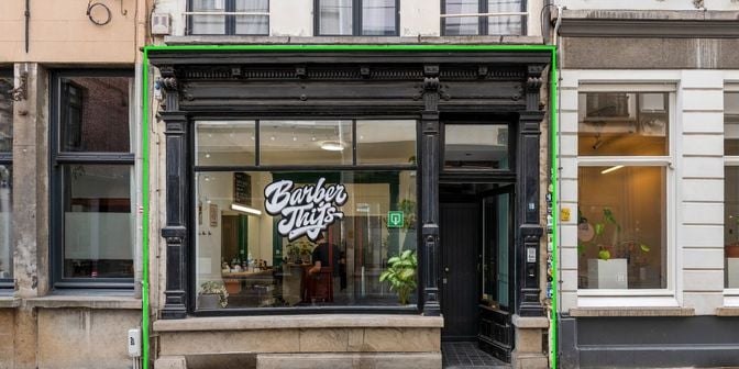 Bien professionnel à vendre à Wolstraat 18, 2000 Antwerpen