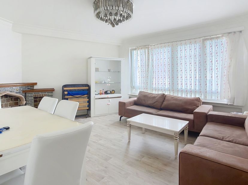 Appartement à vendre à Rue Fransman 62 boîte 17,
                    1020 Laeken