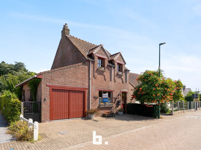 Maison à vendre
                    à 8460 Ettelgem