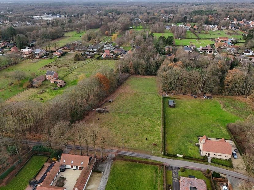Prachtig weiland van 83a10ca in residentiële omgeving<br />
Omgeving:<br />
+ Gelegen in mooie residentiële omgeving<br />
+ Vlakbij het centrum van S