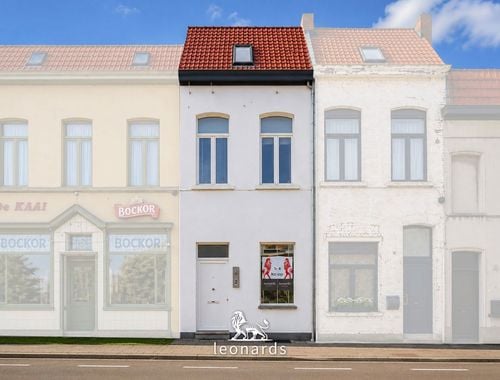                                         Woning te koop in Kortrijk, € 240.000
