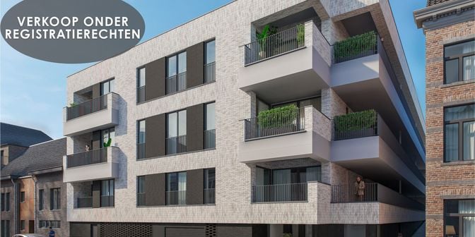 Appartement te koop in Beekstraat 35 bus 305, 3800 Sint-Truiden