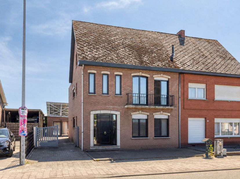 Maison à vendre
                    à 2440 Geel