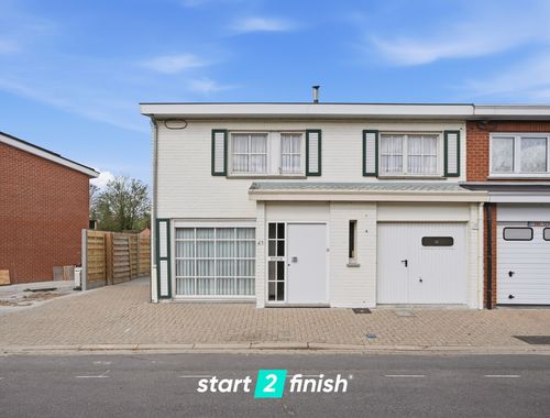                                         Woning te koop in Hooglede, € 199.000
