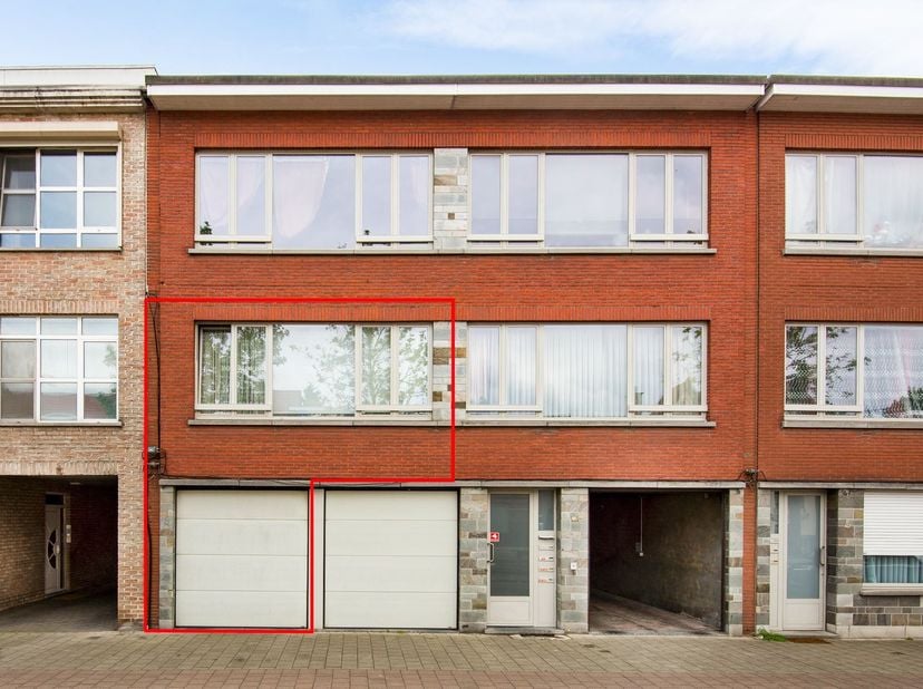 Appartement te koop
                    in 2640 Mortsel