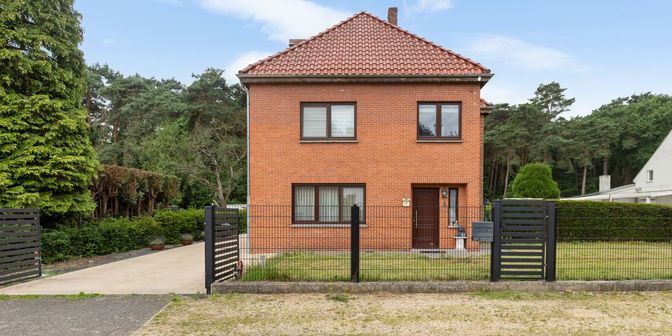 Maison à vendre à Steenakker 25, 3600 Genk