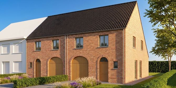 Huis te koop in Wakkenstraat 41, 8720 Dentergem