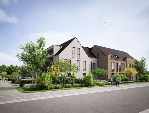                                         Appartement te koop in Begijnendijk, € 304.000
