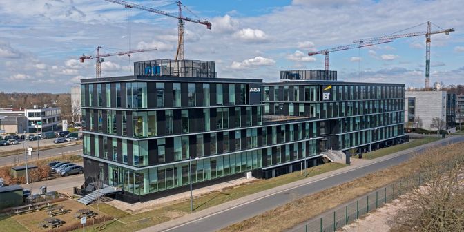 Bedrijfsvastgoed te huur in Pauline Van Pottelsberghelaan 12, 9051 Sint-Denijs-Westrem