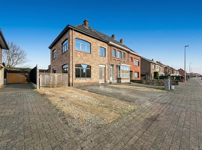 Maison à vendre
                    à 9100 Sint-Niklaas