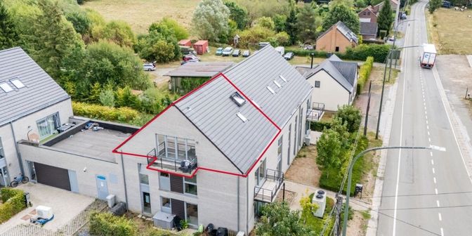 Appartement à vendre à Rue de la Rochette 3 boîte A27, 6900 Waha