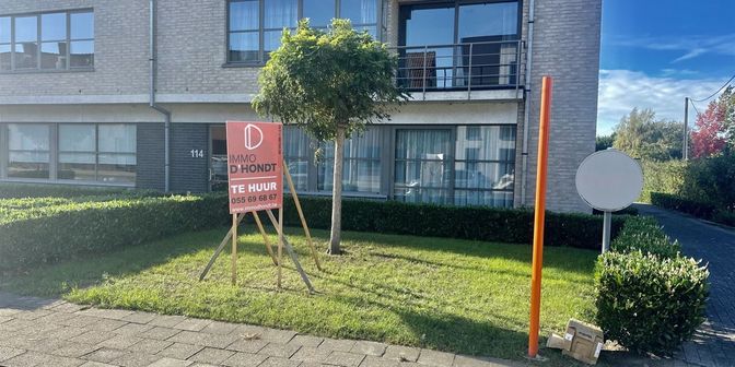 Appartement te huur in Aalststraat 114 bus 101, 9700 Oudenaarde