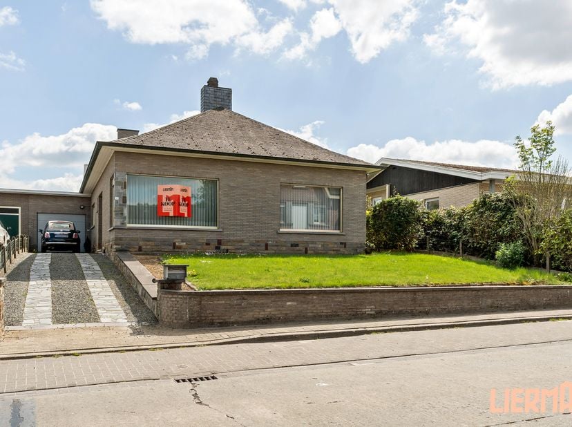 Maison à vendre
                    à 9550 Herzele